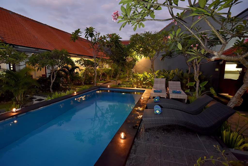 La House Aparthotel เซมินยัค ภายนอก รูปภาพ