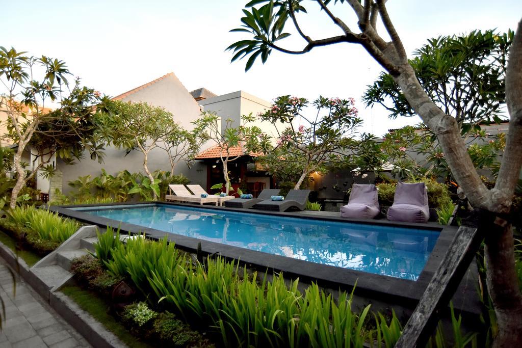 La House Aparthotel เซมินยัค ภายนอก รูปภาพ