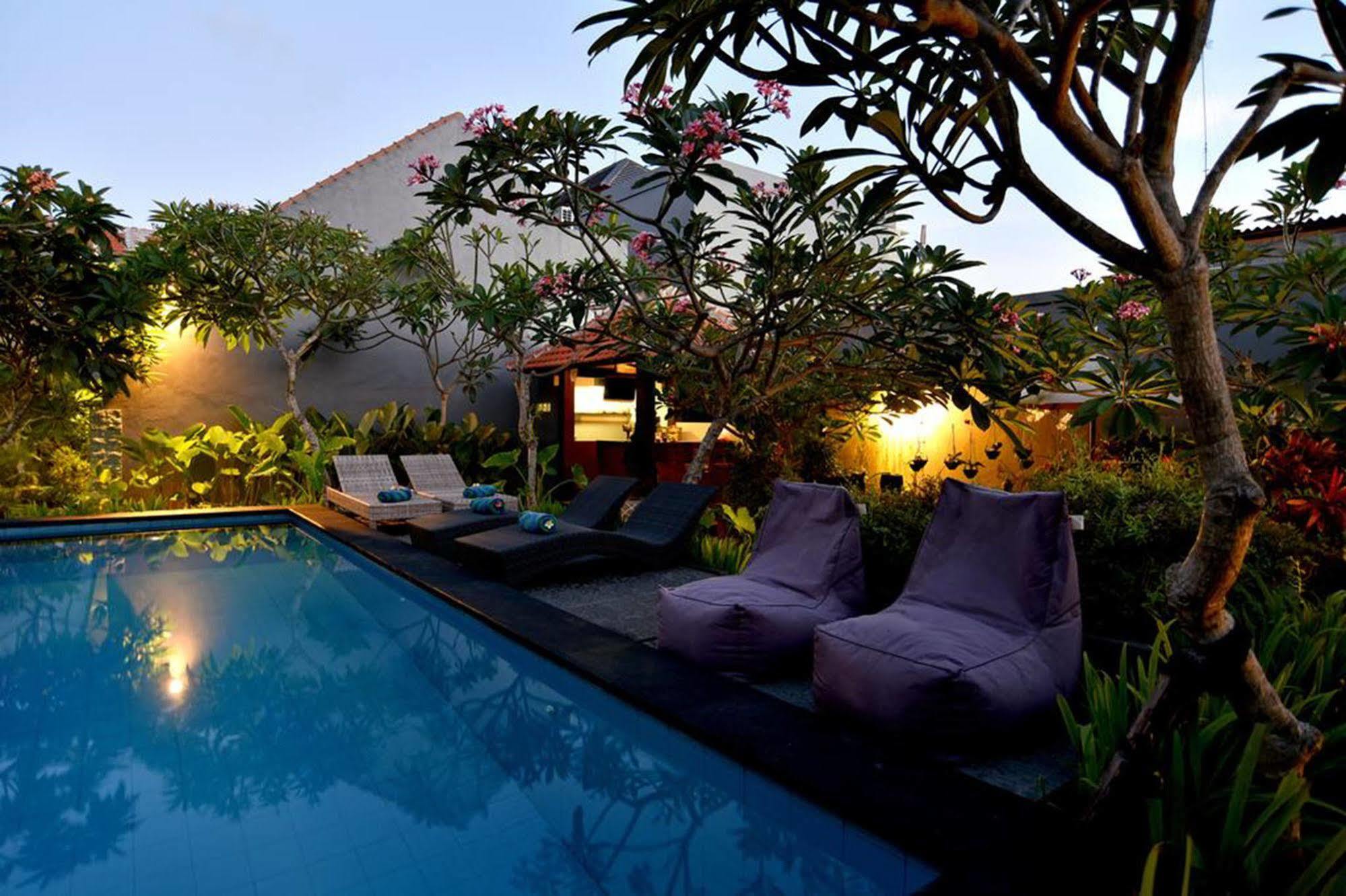 La House Aparthotel เซมินยัค ภายนอก รูปภาพ
